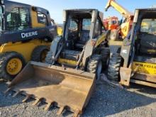 2010 New Holland L170 Skid Steer 'Runs & Operates'