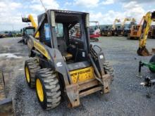 2010 New Holland L170 Skid Steer 'Ride & Drive'