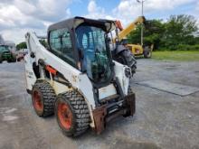 2014 Bobcat S590 Skid Steer 'Ride & Drive'