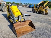 Wacker Neuson  SM100 Mini Track Skid Steer 'Elite Ride & Drive'