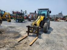 2013 Wacker Neuson  750T Wheel Loader 'Ride & Drive'