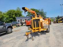 2009 Bandit 250XP Towable Chipper 'Elite Run & Chip'