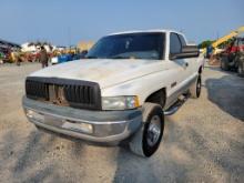 1999 Dodge Ram2500 Pickup 'Title Sale Day'