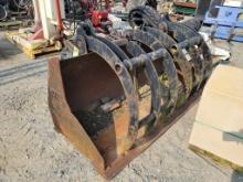 Cat  Grapple Bucket ''