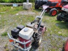 Power Dog 209 Tiller 'Ride & Drive'