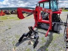 TYM TX39H Loader