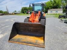 2023 Kubota R640 Wheel Loader 'Elite Ride & Drive'