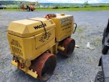 Wacker  Trench Roller 'AS-IS'