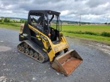 2019 ASV RT25 Track Skid Steer 'Ride & Drive'