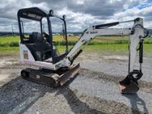 2006 Bobcat 323 Mini Excavator 'Runs and Operates'