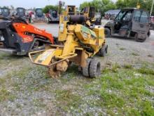 Vermeer SC372 Stump Grinder 'Runs & Operates'