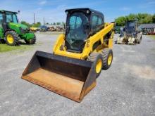 Cat  232D Skid Steer 'Ride & Drive'