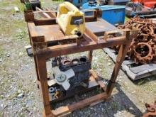 Kubota D1105 Engine Block 'AS-IS'