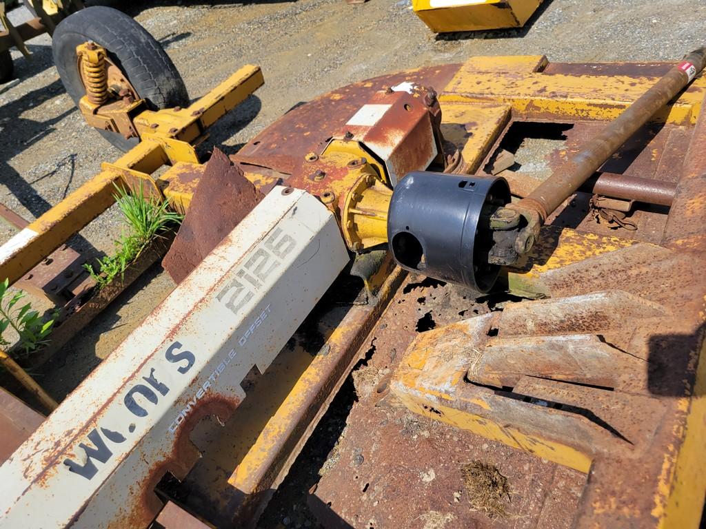 Woods 2126 Rotary Mower 'AS-IS'
