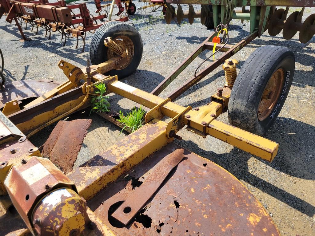 Woods 2126 Rotary Mower 'AS-IS'