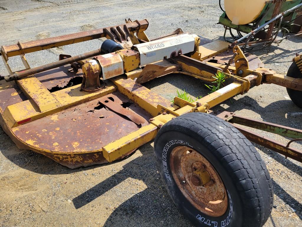 Woods 2126 Rotary Mower 'AS-IS'