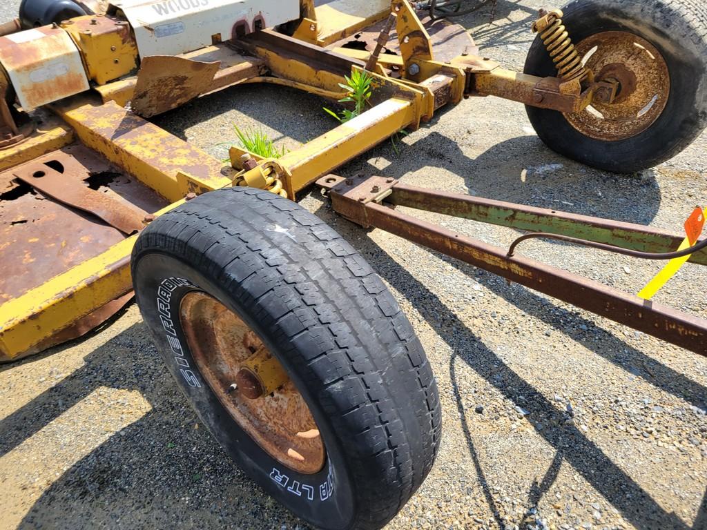 Woods 2126 Rotary Mower 'AS-IS'