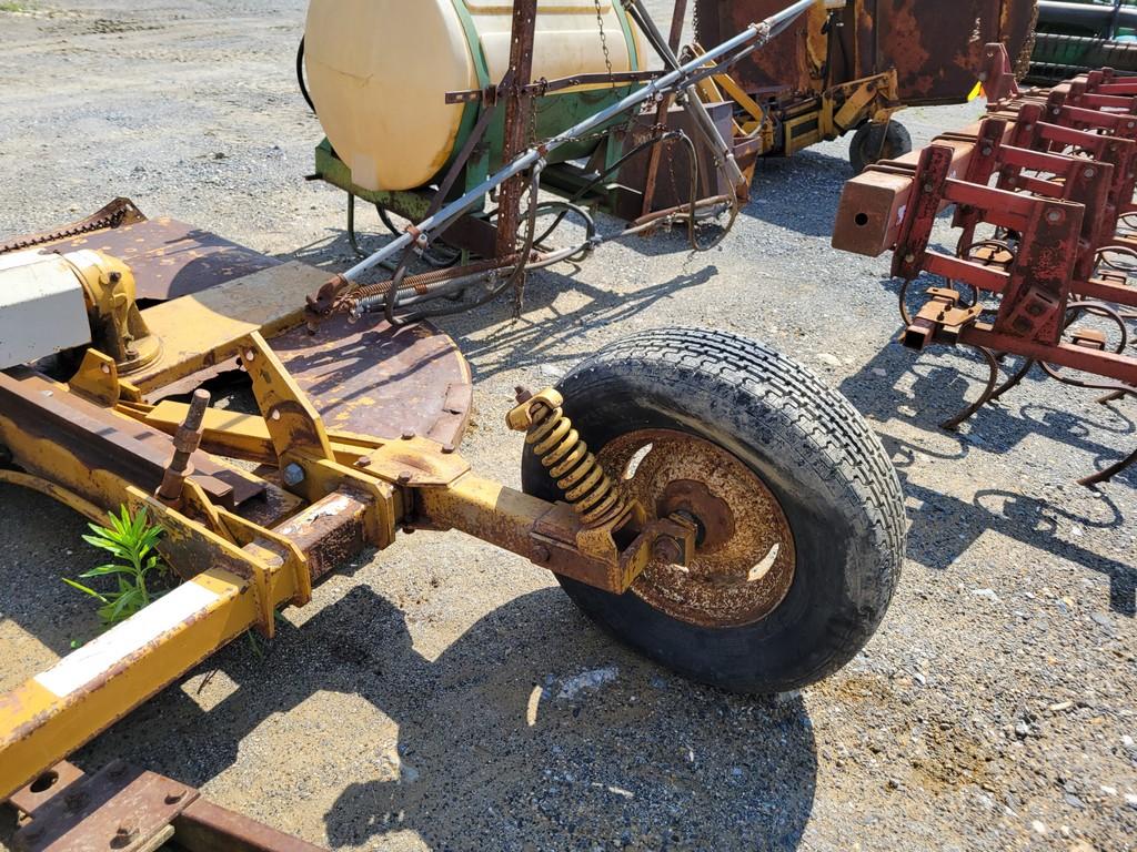 Woods 2126 Rotary Mower 'AS-IS'