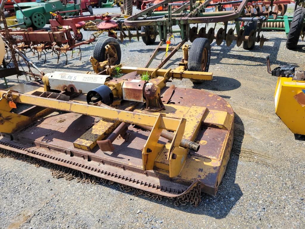 Woods 2126 Rotary Mower 'AS-IS'