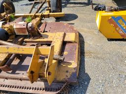 Woods 2126 Rotary Mower 'AS-IS'