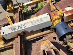 Woods 2126 Rotary Mower 'AS-IS'