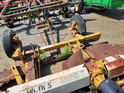 Woods 2126 Rotary Mower 'AS-IS'