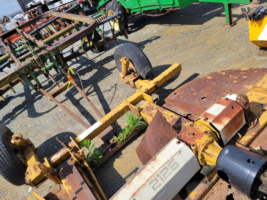 Woods 2126 Rotary Mower 'AS-IS'
