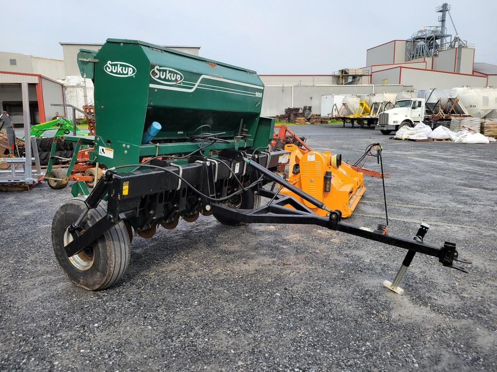 Sukup 2050 Grain Drill