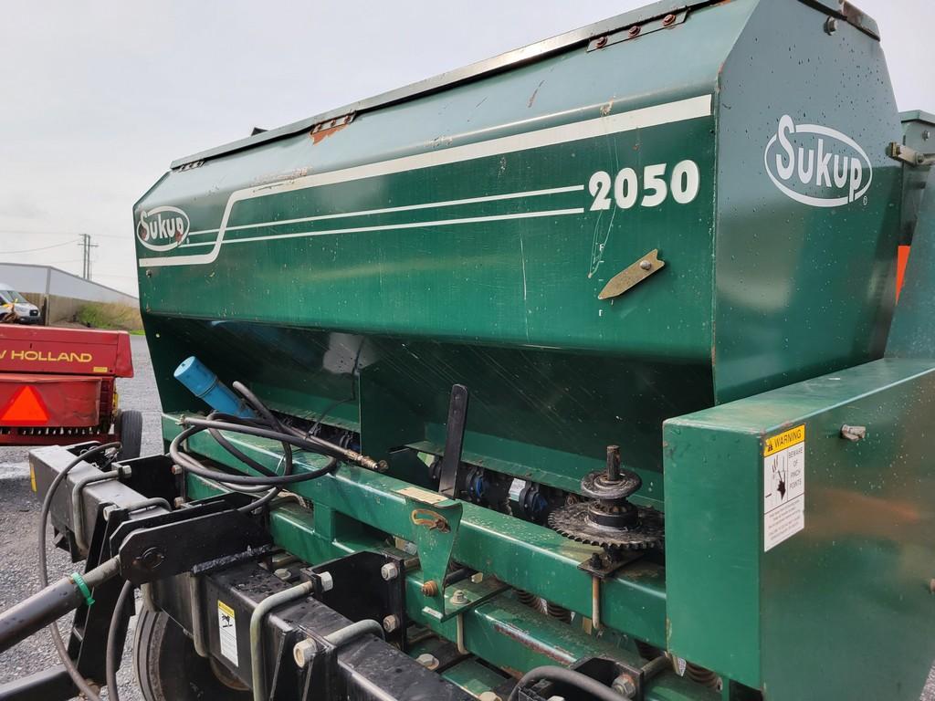 Sukup 2050 Grain Drill