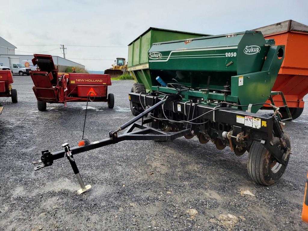 Sukup 2050 Grain Drill