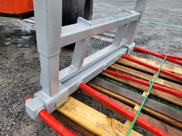 E Z Bale Handler 560SL Bale Spear 'NEW'