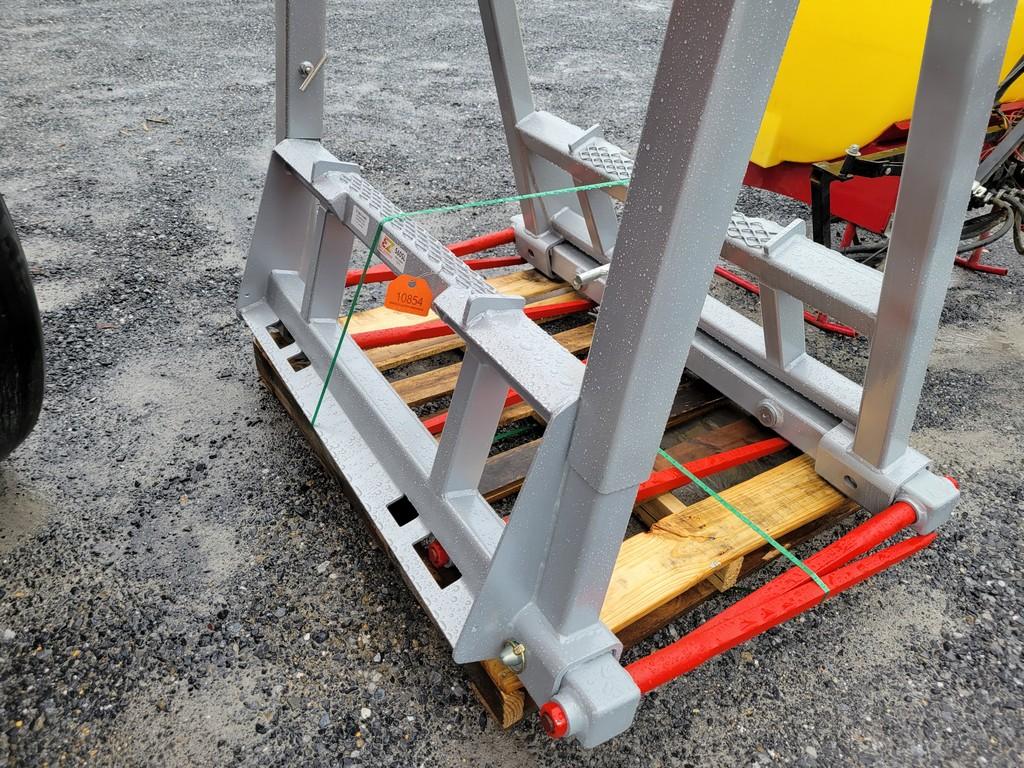 E Z Bale Handler 560SL Bale Spear 'NEW'