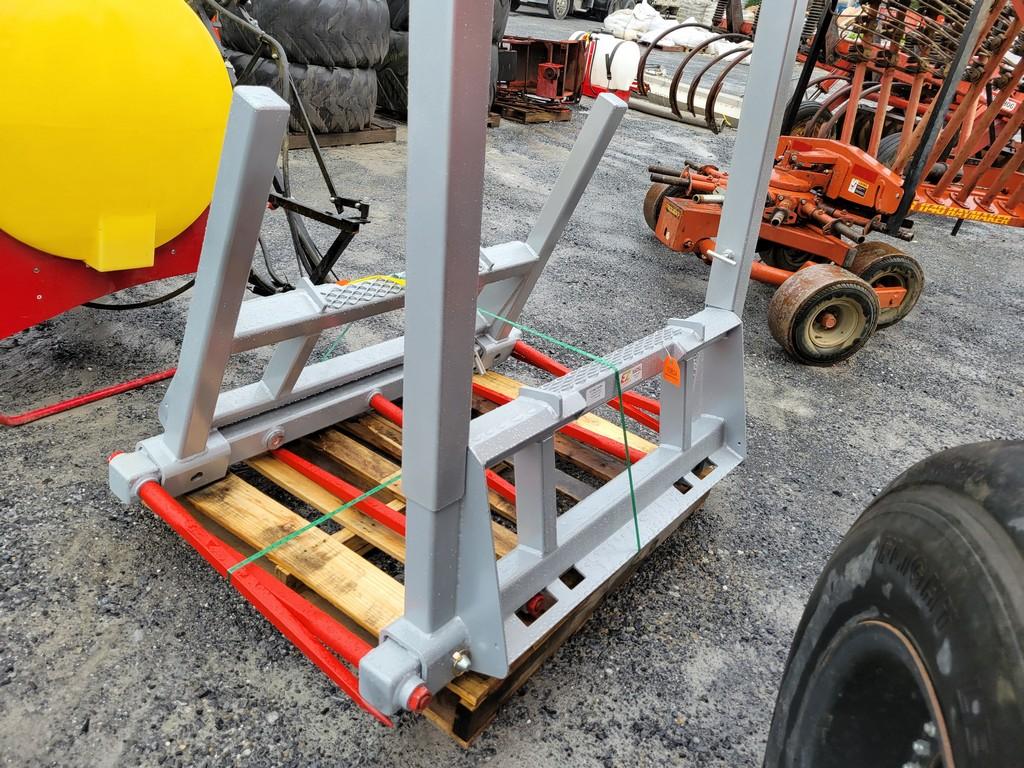 E Z Bale Handler 560SL Bale Spear 'NEW'