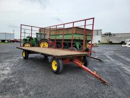 Flat Wagon