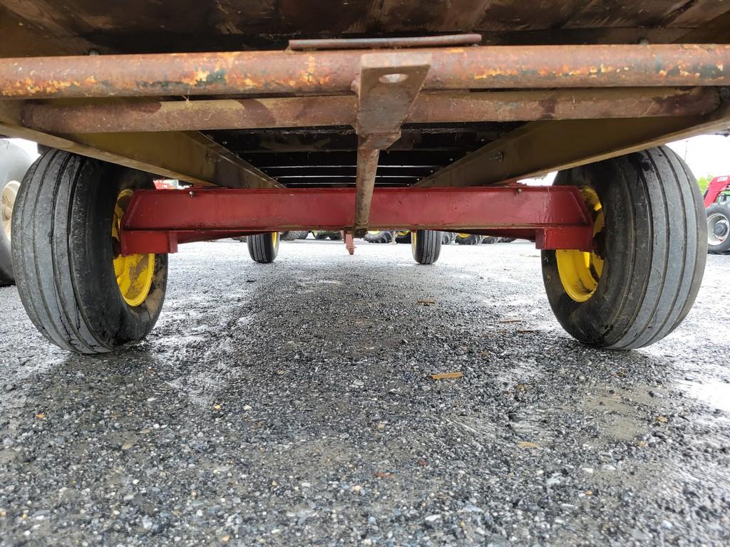 Flat Wagon
