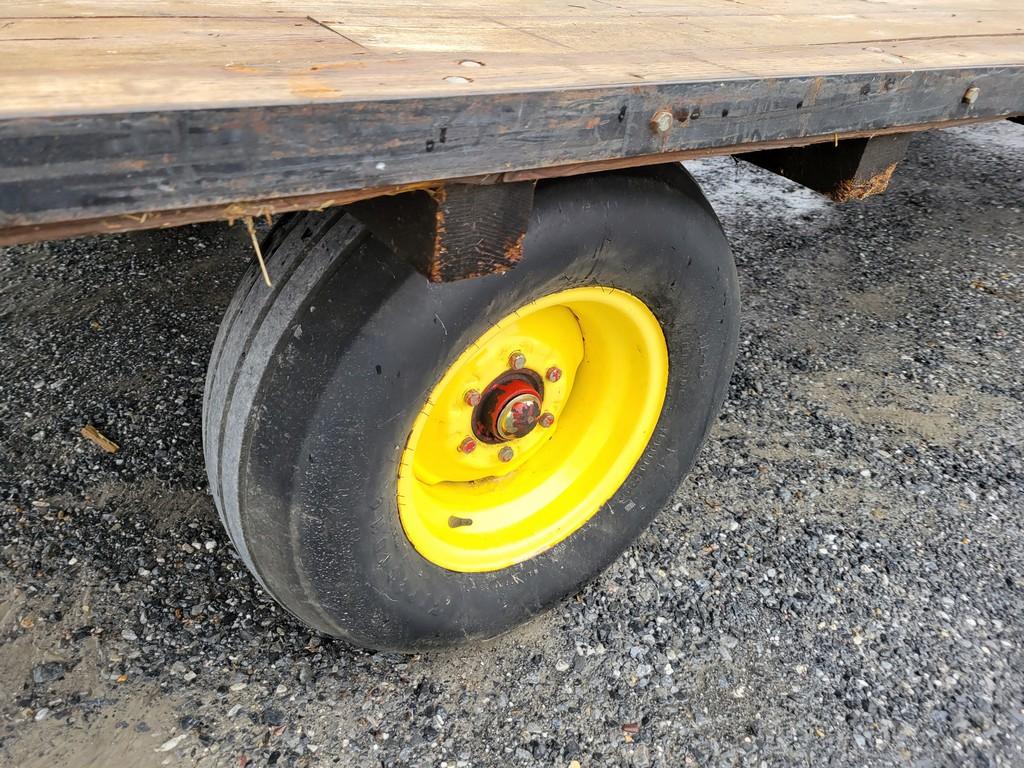 Flat Wagon