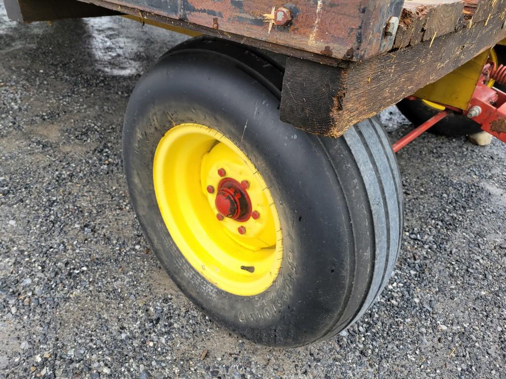 Flat Wagon