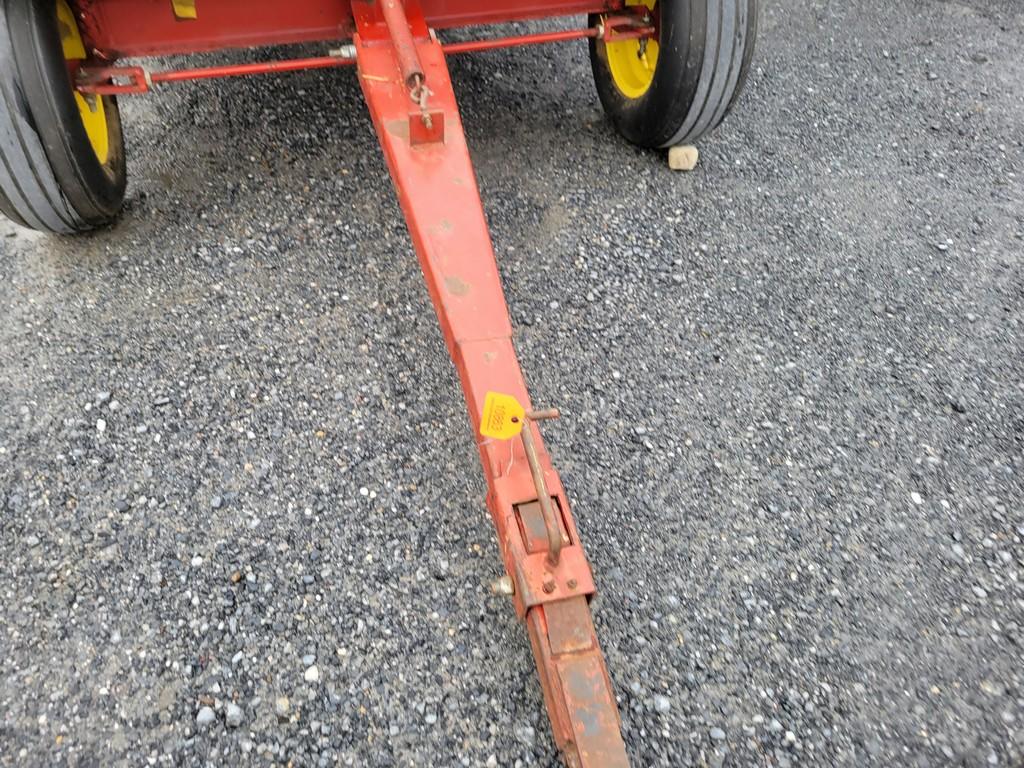 Flat Wagon