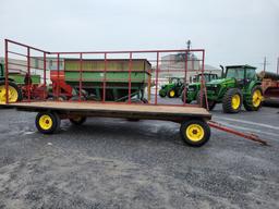 Flat Wagon