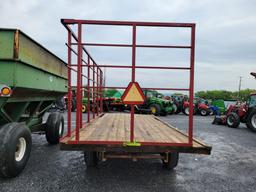 Flat Wagon