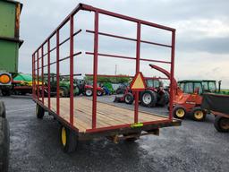 Flat Wagon