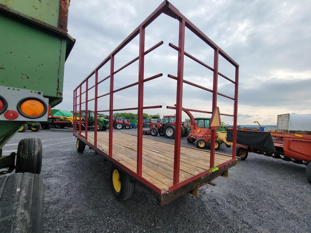 Flat Wagon
