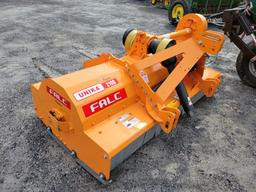 2023 Falc Unika 2100 Flail Mower 'LIKE NEW'