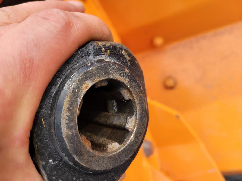 2023 Falc Unika 2100 Flail Mower 'LIKE NEW'