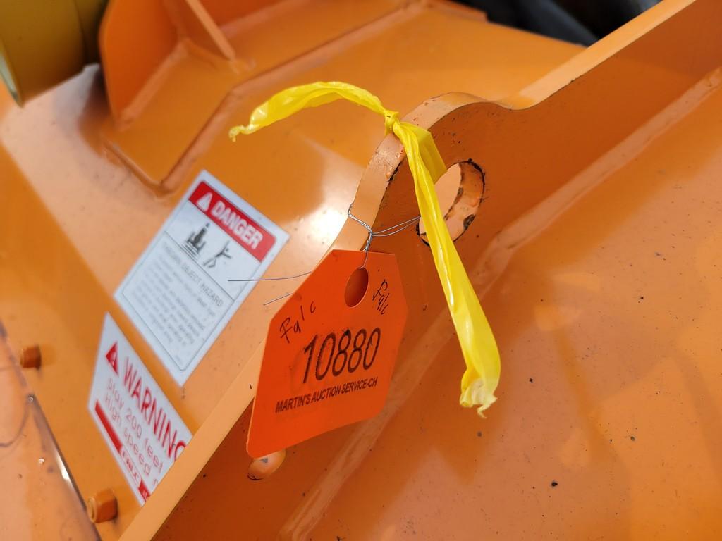 2023 Falc Unika 2100 Flail Mower 'LIKE NEW'