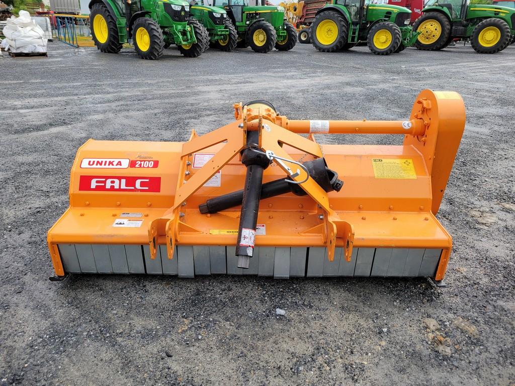 2023 Falc Unika 2100 Flail Mower 'LIKE NEW'