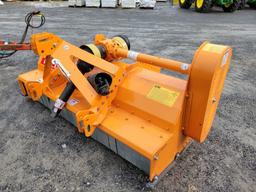 2023 Falc Unika 2100 Flail Mower 'LIKE NEW'