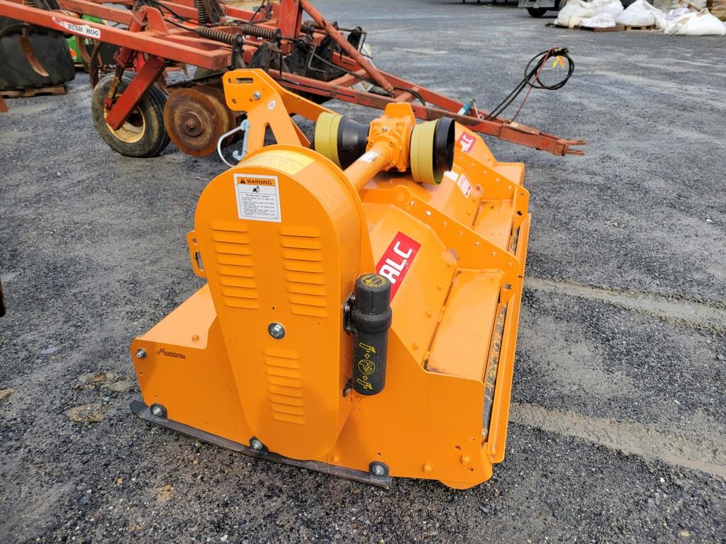 2023 Falc Unika 2100 Flail Mower 'LIKE NEW'