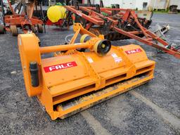 2023 Falc Unika 2100 Flail Mower 'LIKE NEW'