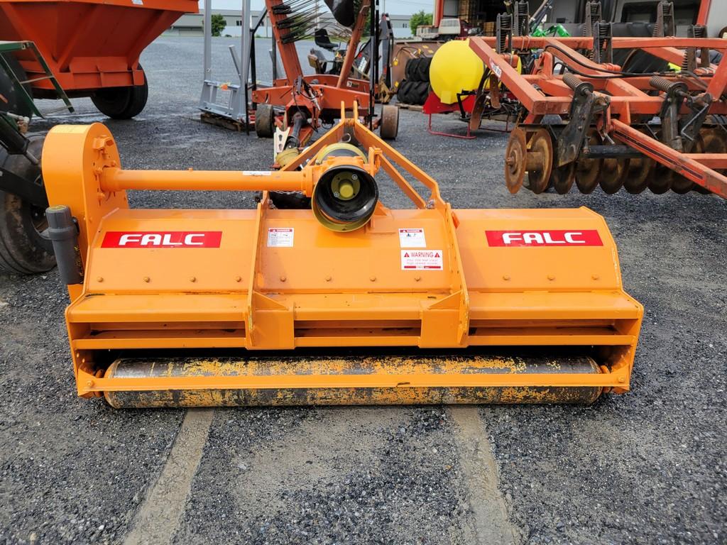 2023 Falc Unika 2100 Flail Mower 'LIKE NEW'